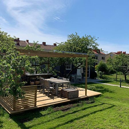 Toppmodernt Litet Hus Naera Kalmar Slott Och Havet Exterior foto