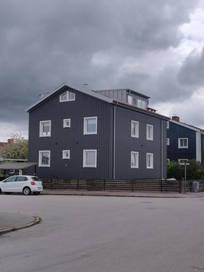 Toppmodernt Litet Hus Naera Kalmar Slott Och Havet Exterior foto